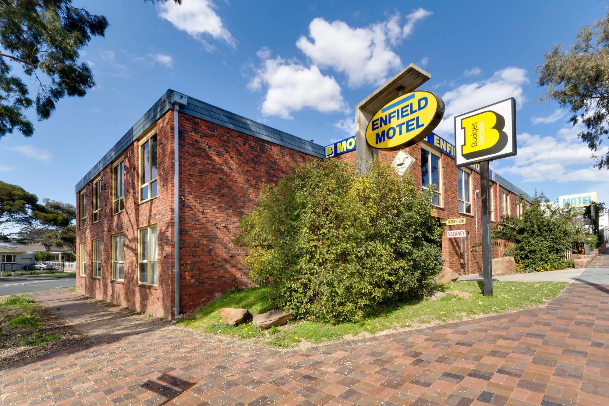 Enfield Motel Adelaide Ngoại thất bức ảnh