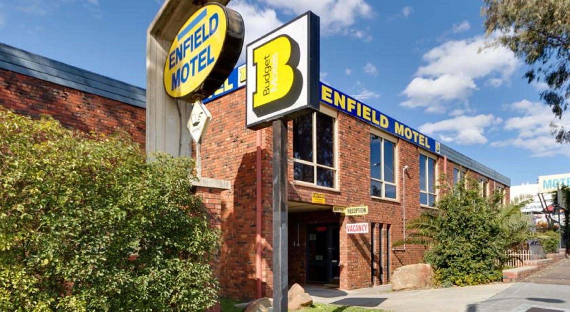 Enfield Motel Adelaide Ngoại thất bức ảnh