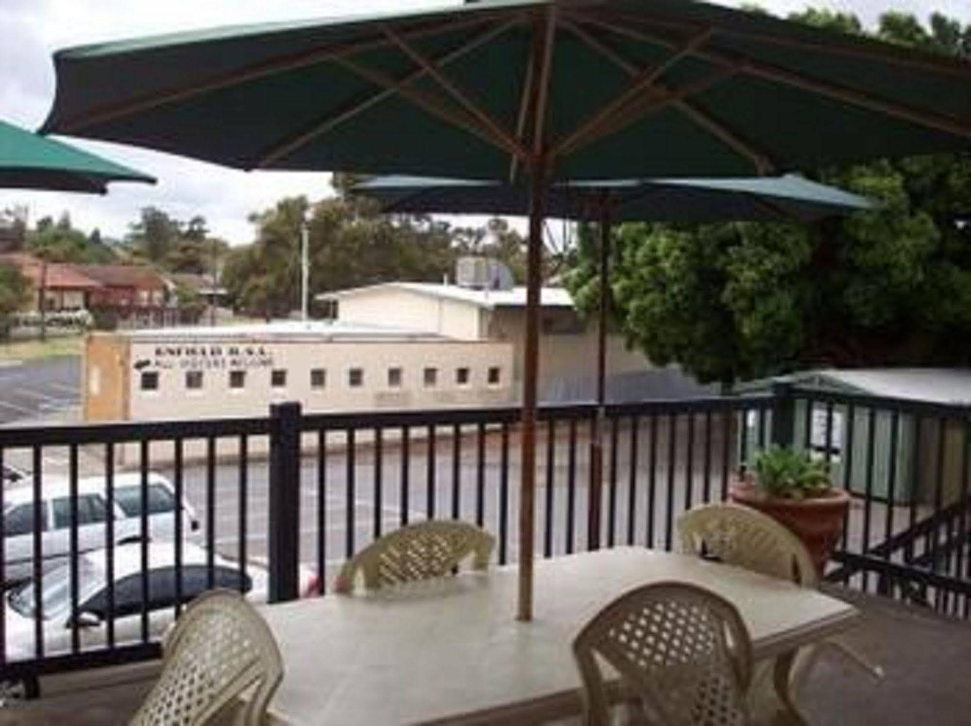 Enfield Motel Adelaide Ngoại thất bức ảnh