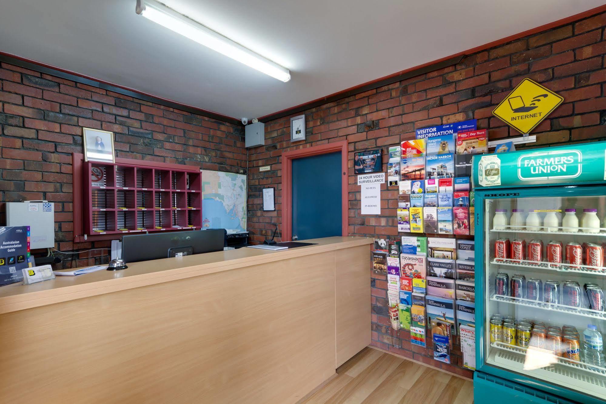 Enfield Motel Adelaide Ngoại thất bức ảnh